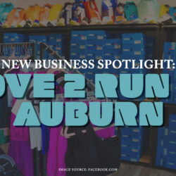 Love 2 Run in Auburn