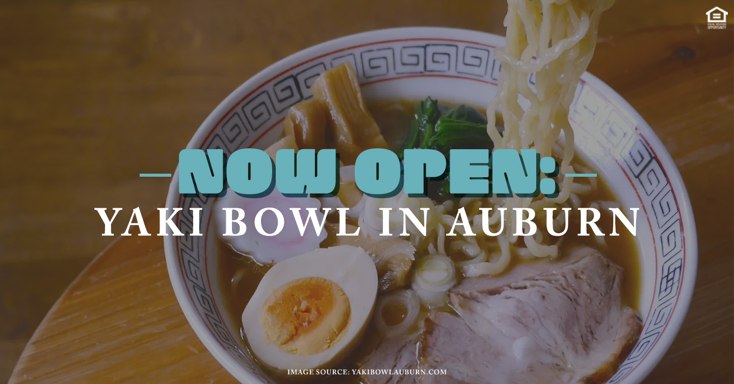 Yaki Bowl in Auburn